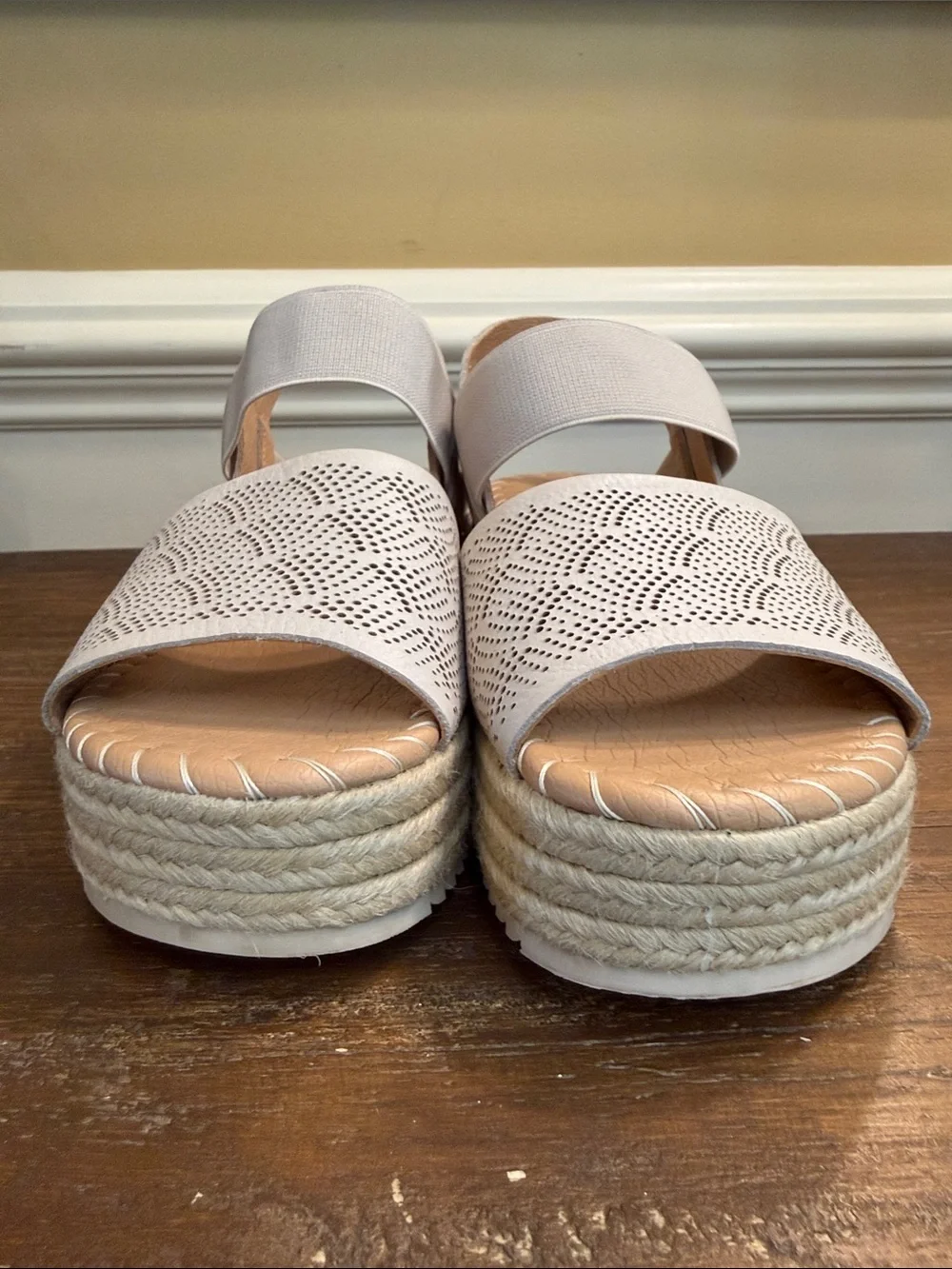 BOTTERO espadrille sandals